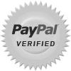 Official PayPal Seal for TechieBooks